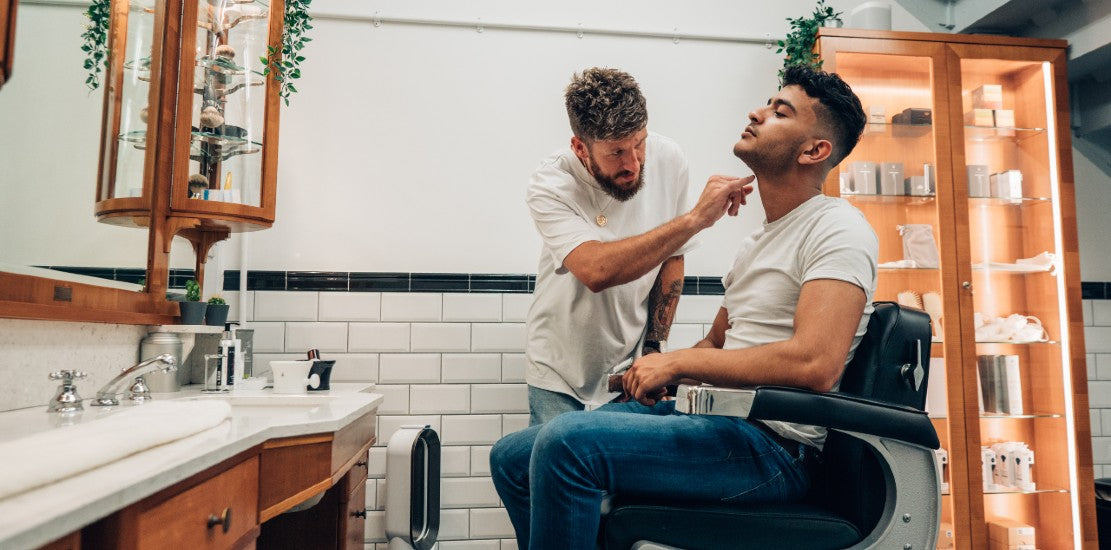 Video: MÜHLE Haircut and Shave Tutorial