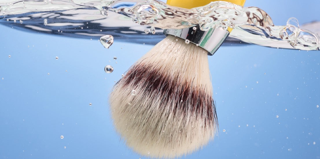5 Benefits of Using a Shaving Brush