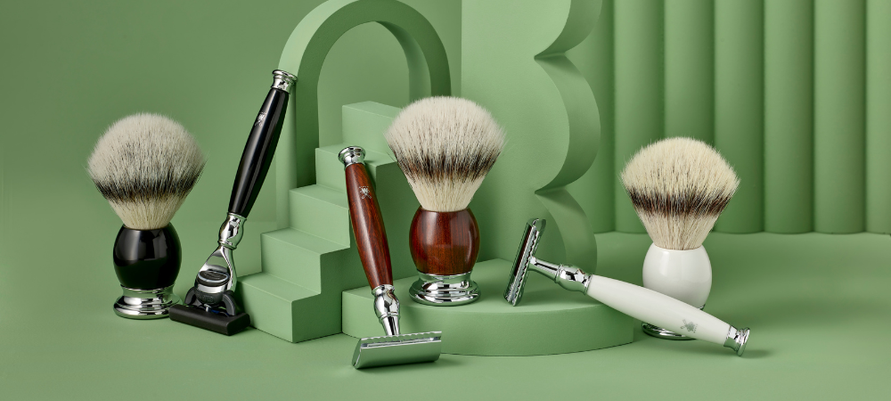 SOPHIST – MUHLE SHAVING