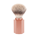 MÜHLE HEXAGON Shaving Brush, Silvertip Fibre®, Sunrise