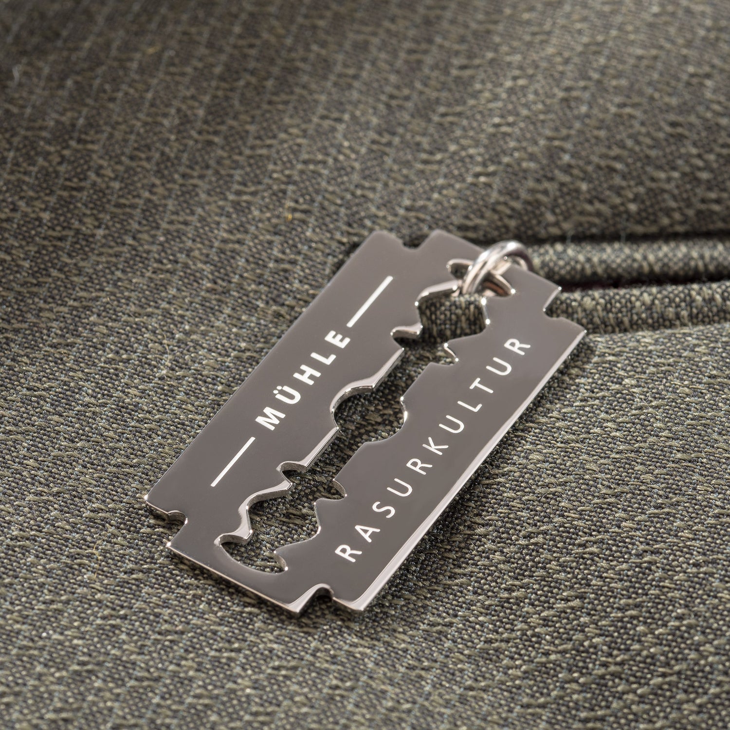 MÜHLE Keyring