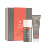 MÜHLE SHAVE CARE Grapefruit & Mint Shaving Cream & Aftershave Gift Set