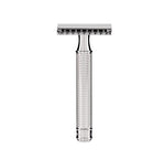 MÜHLE Traditional Chrome Safety Razor - Open Comb
