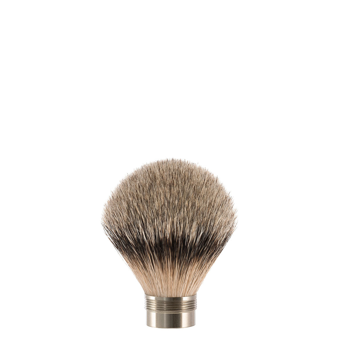 MÜHLE Replacement Shaving Brush Head, Silvertip Badger Brush Head, SOPHIST Series