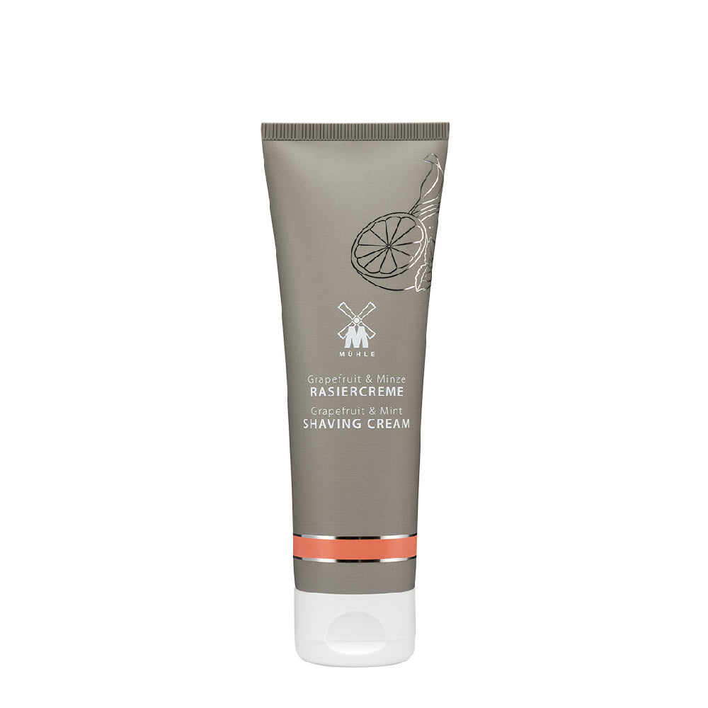 MÜHLE SHAVECARE Shaving Cream, Grapefruit & Mint