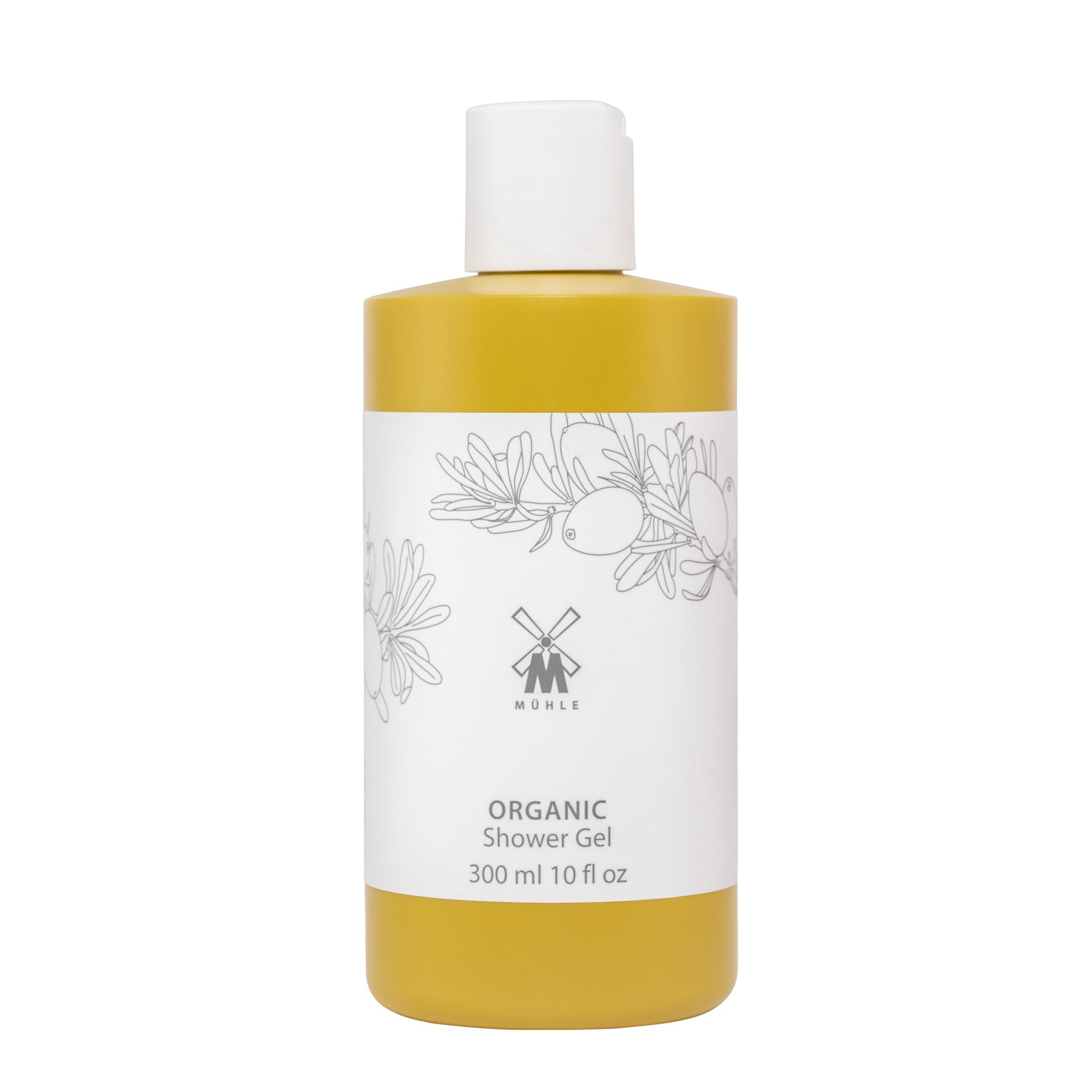 MÜHLE Organic Shower Gel