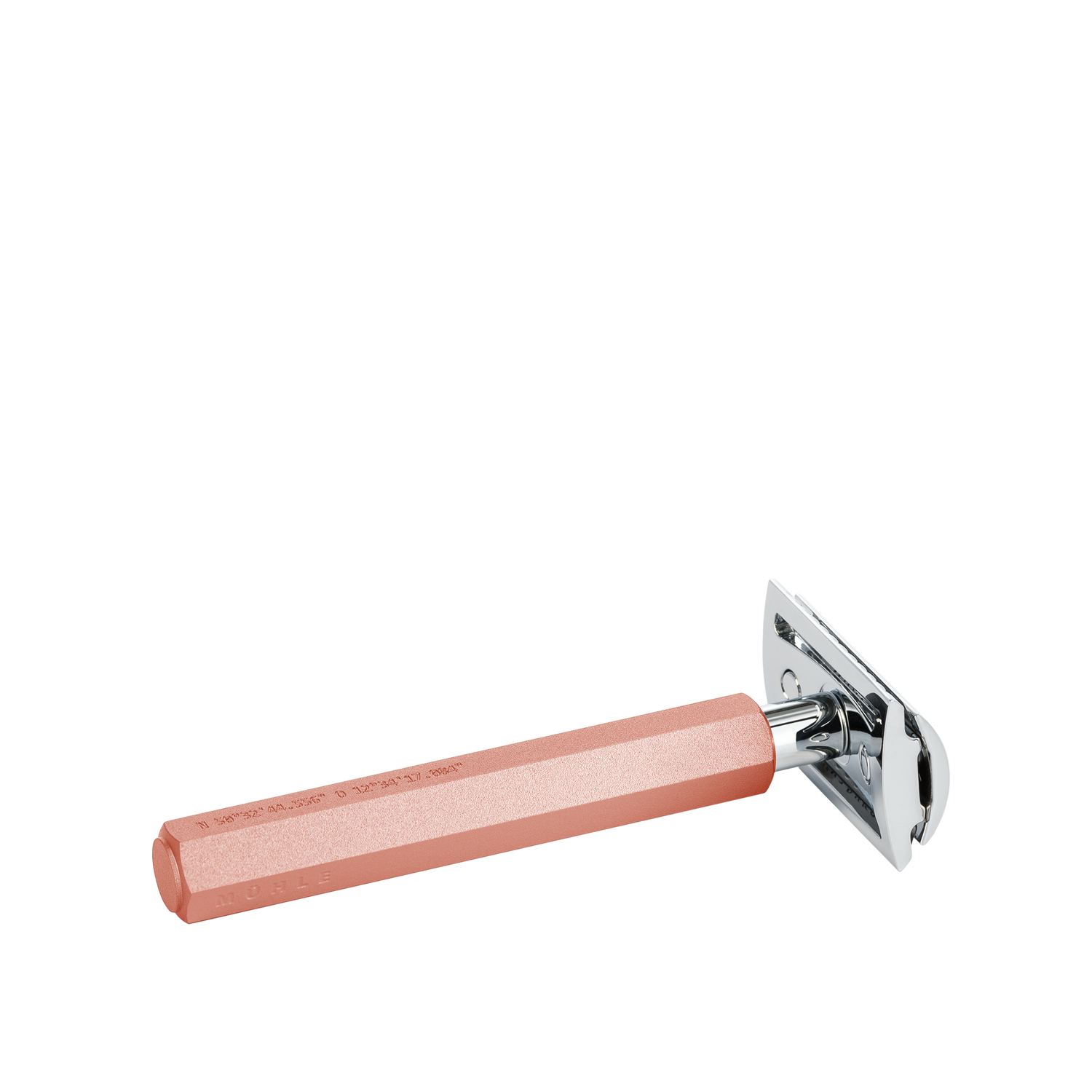 MÜHLE HEXAGON Safety Razor, Sunrise