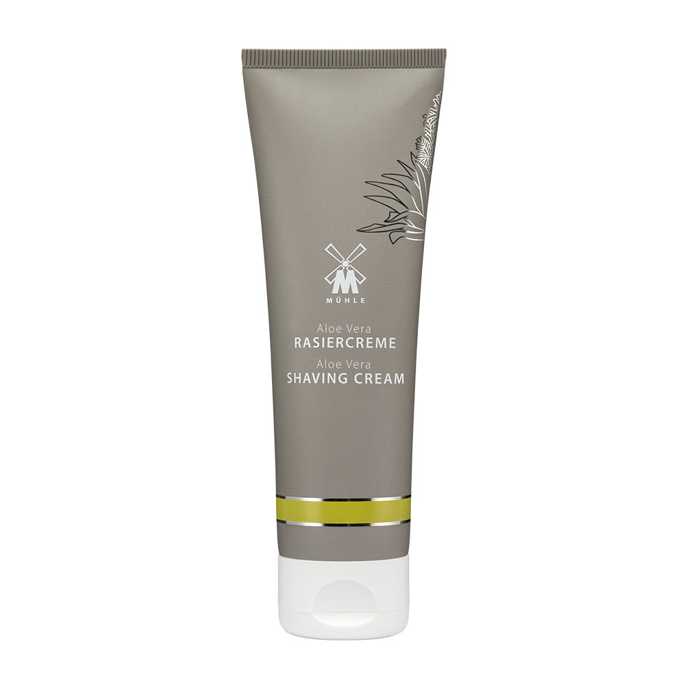 MÜHLE Aloe Vera Shaving Cream