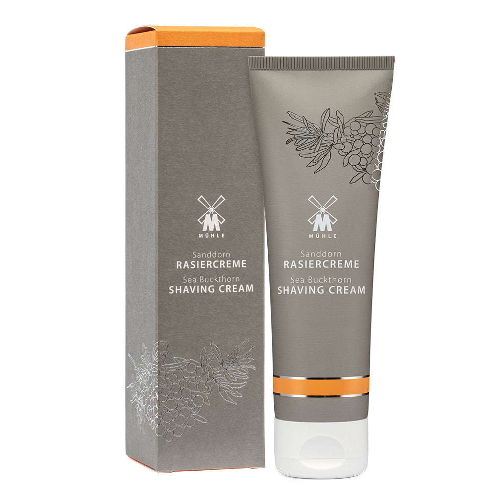 MÜHLE Sea Buckthorn Shaving Cream