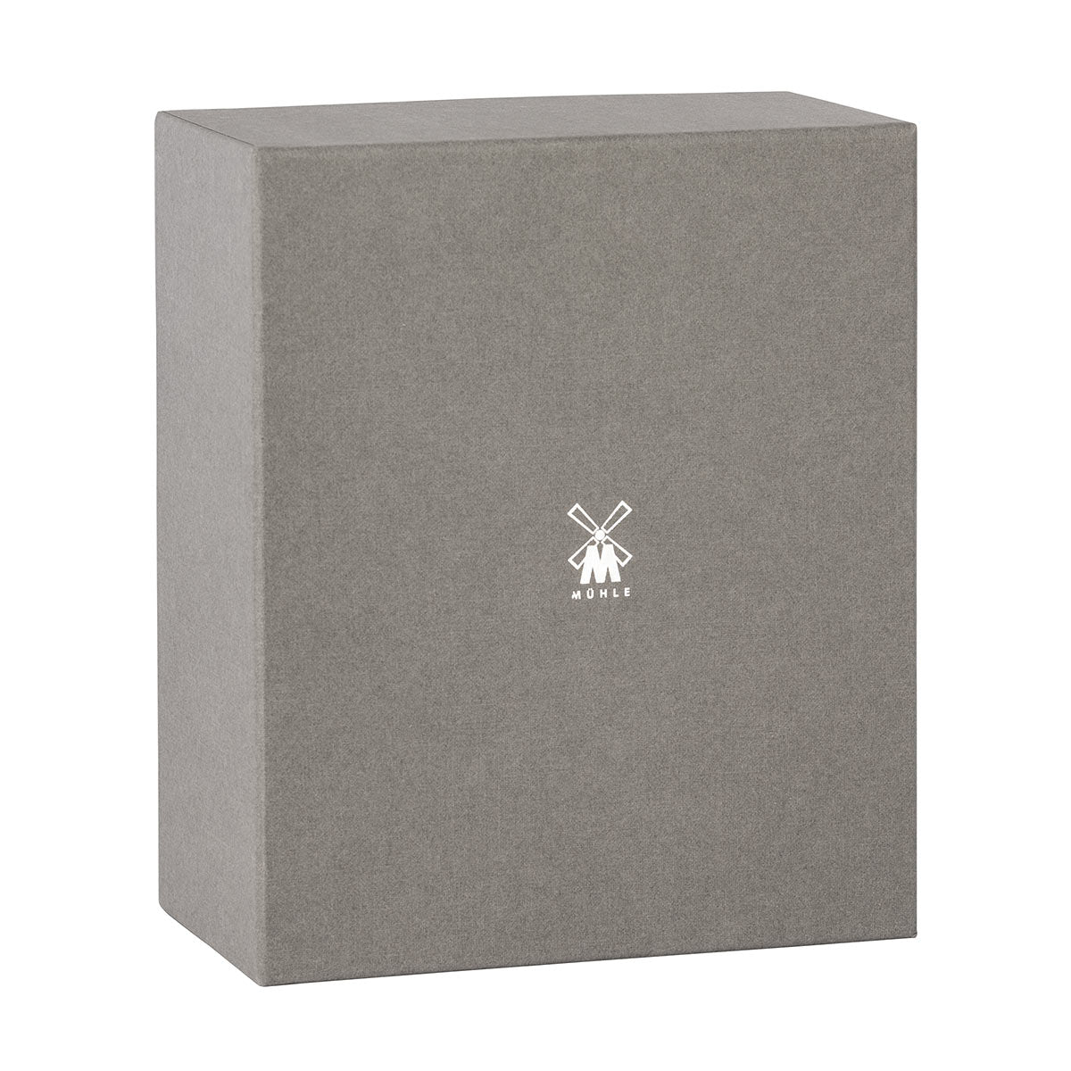 MUHLE shaving set packaging