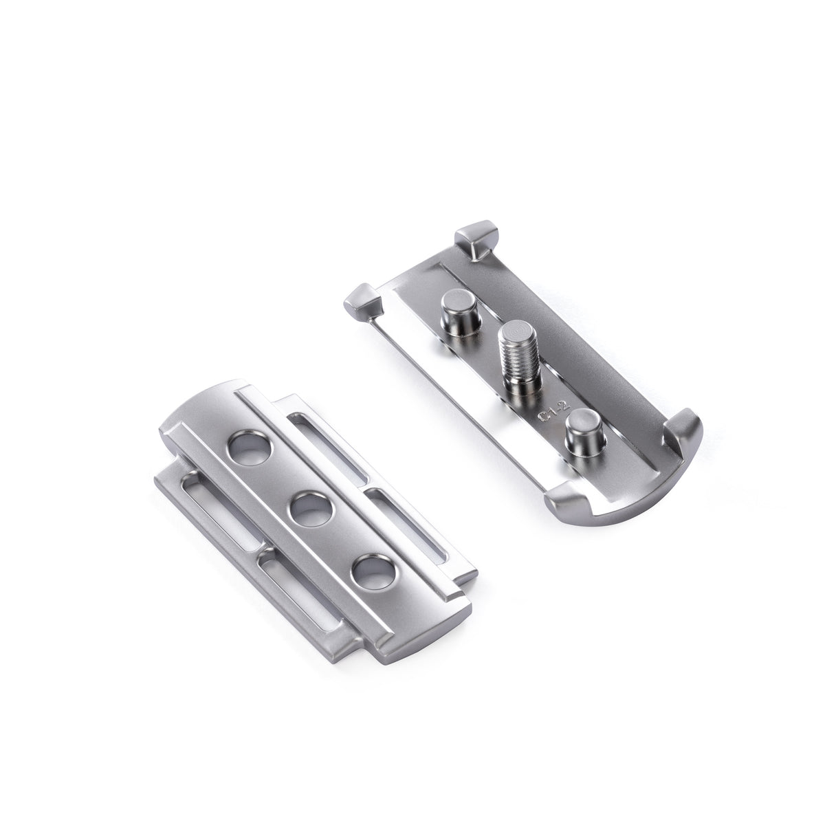 MÜHLE Companion Unisex Safety Razor, Head