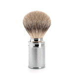 MÜHLE Traditional Chrome Silvertip Badger Shaving Brush