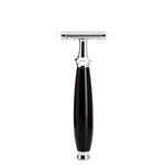 MÜHLE Purist Black Safety Razor