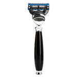MÜHLE Purist Black Fusion Razor