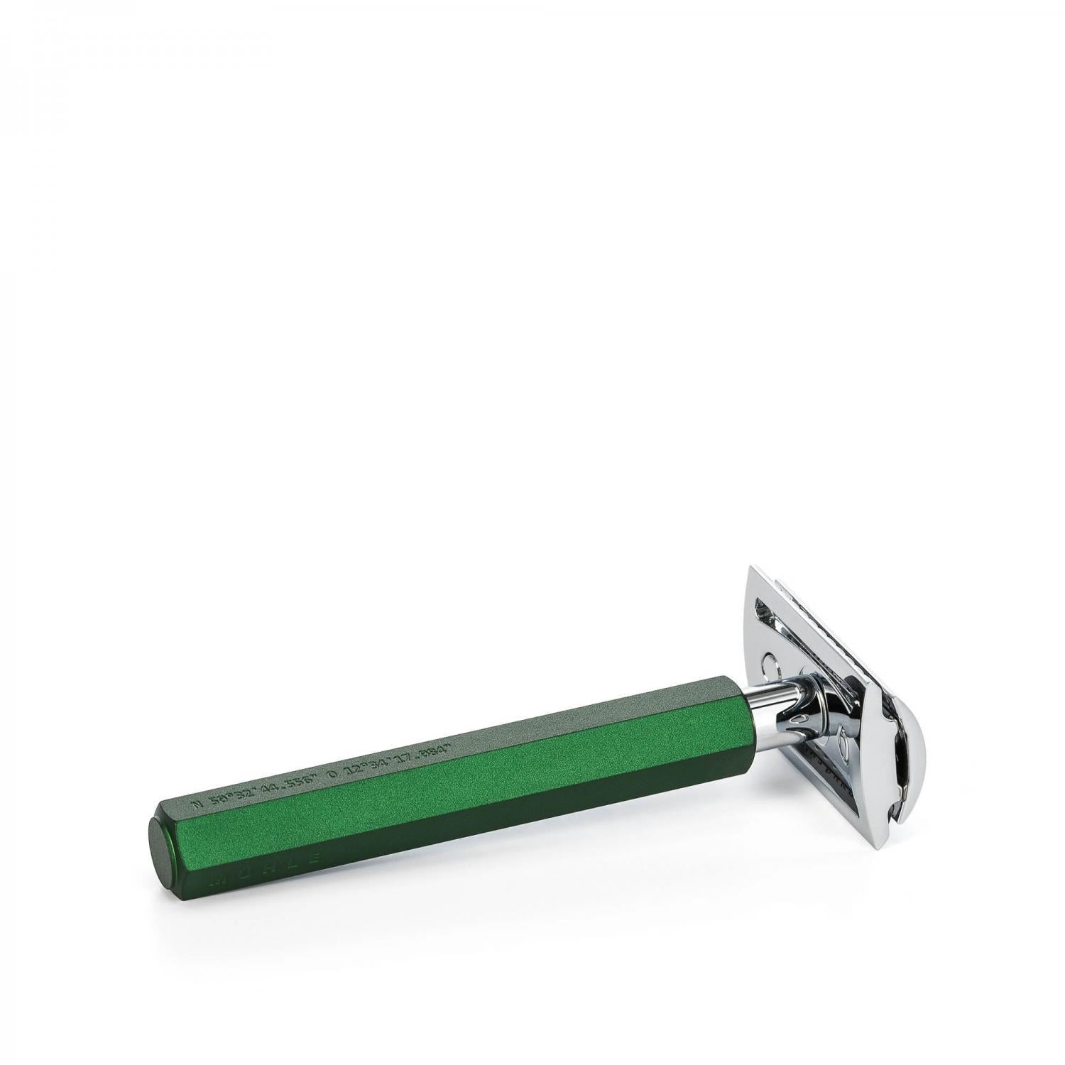MÜHLE Hexagon Forest Safety Razor