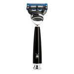 MÜHLE Rytmo Black Fusion Razor