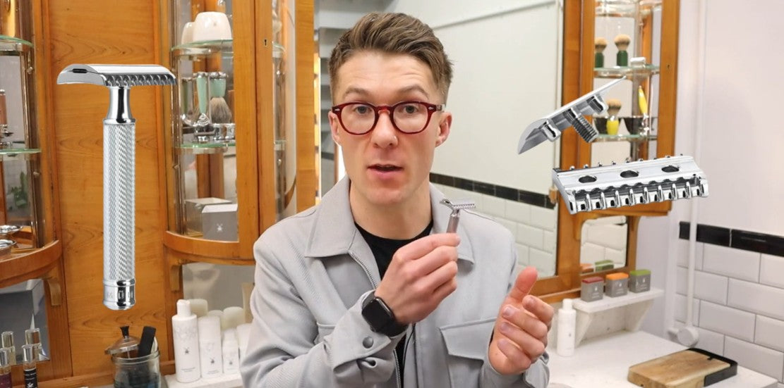 Video: Open Comb vs Closed Comb