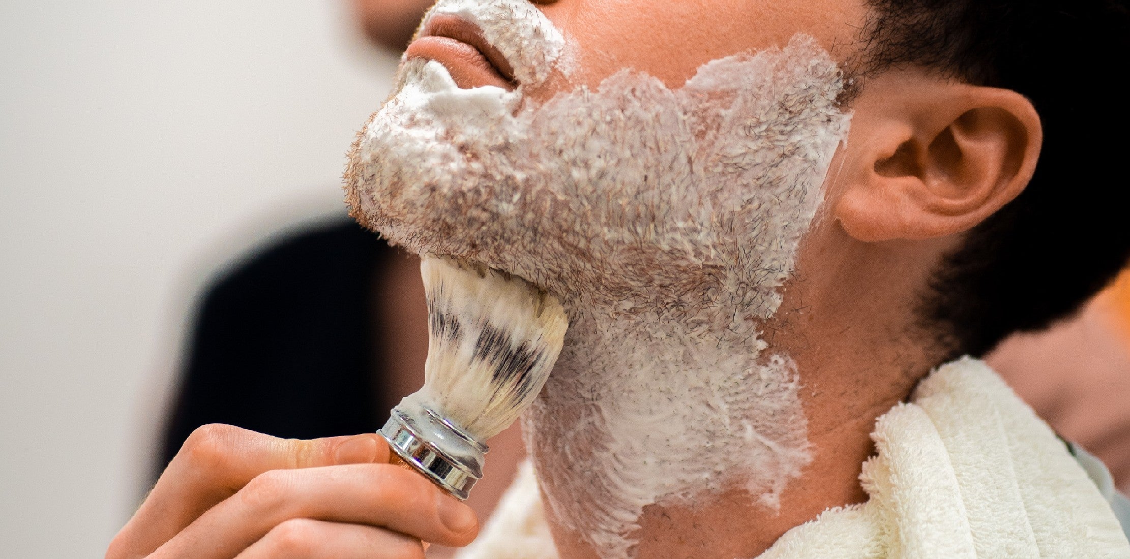 Preguntas frecuentes sobre el afeitado para cabello grueso