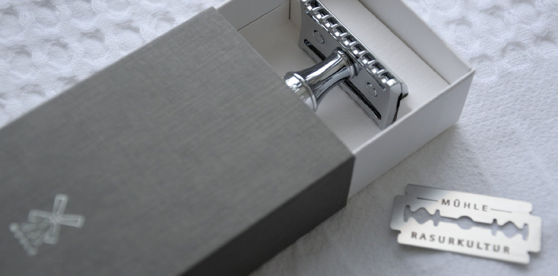How To Recycle my Razor Blades — MUHLE SHAVING