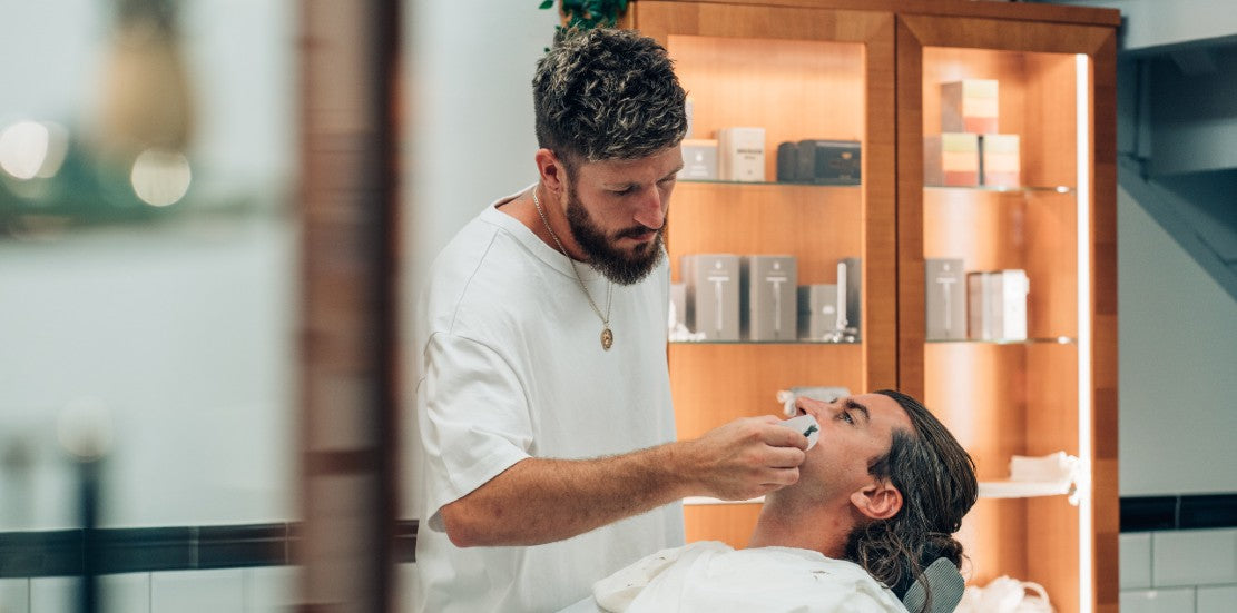 Connor’s 6 Steps to a Fresh Face