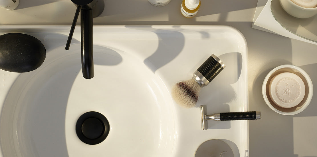 MÜHLE US, Why Shaving Still Matters