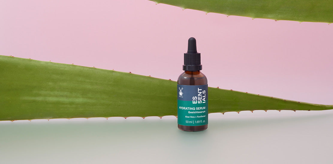 The MÜHLE ESSENTIALS Face Serum