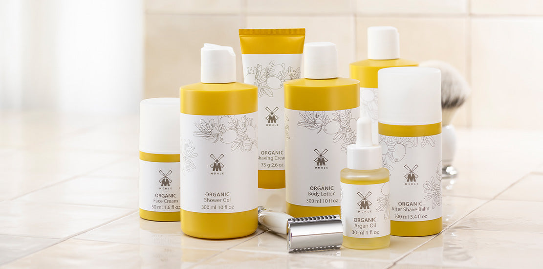 Behind the ORGANIC Range: Cooperative Feminina Agricole Afoulki