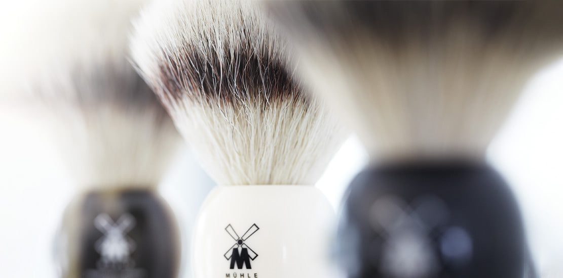 MUHLE Silvertip Fibre®