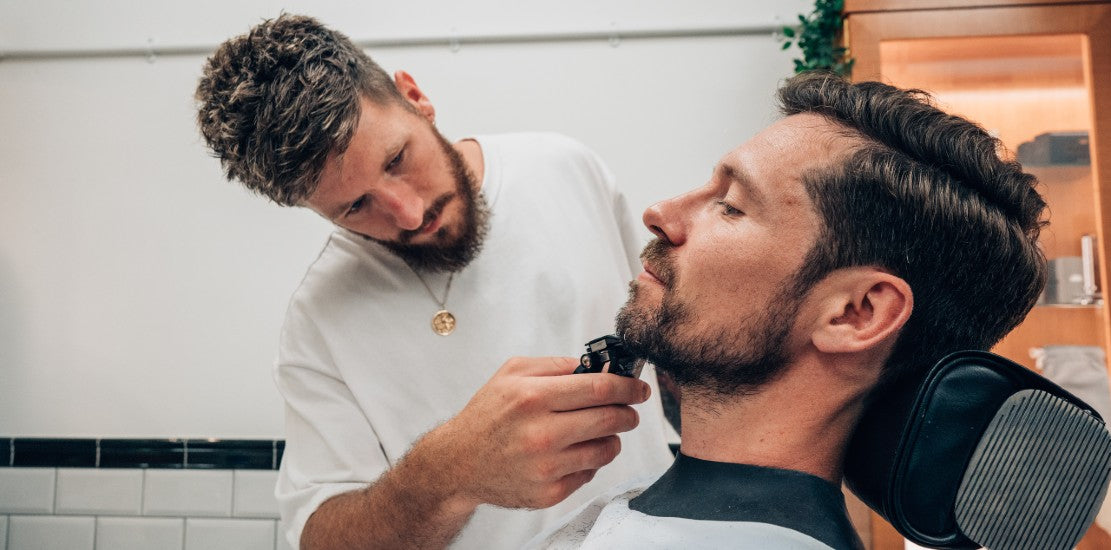 Video: MÜHLE London Beard-Sculpt