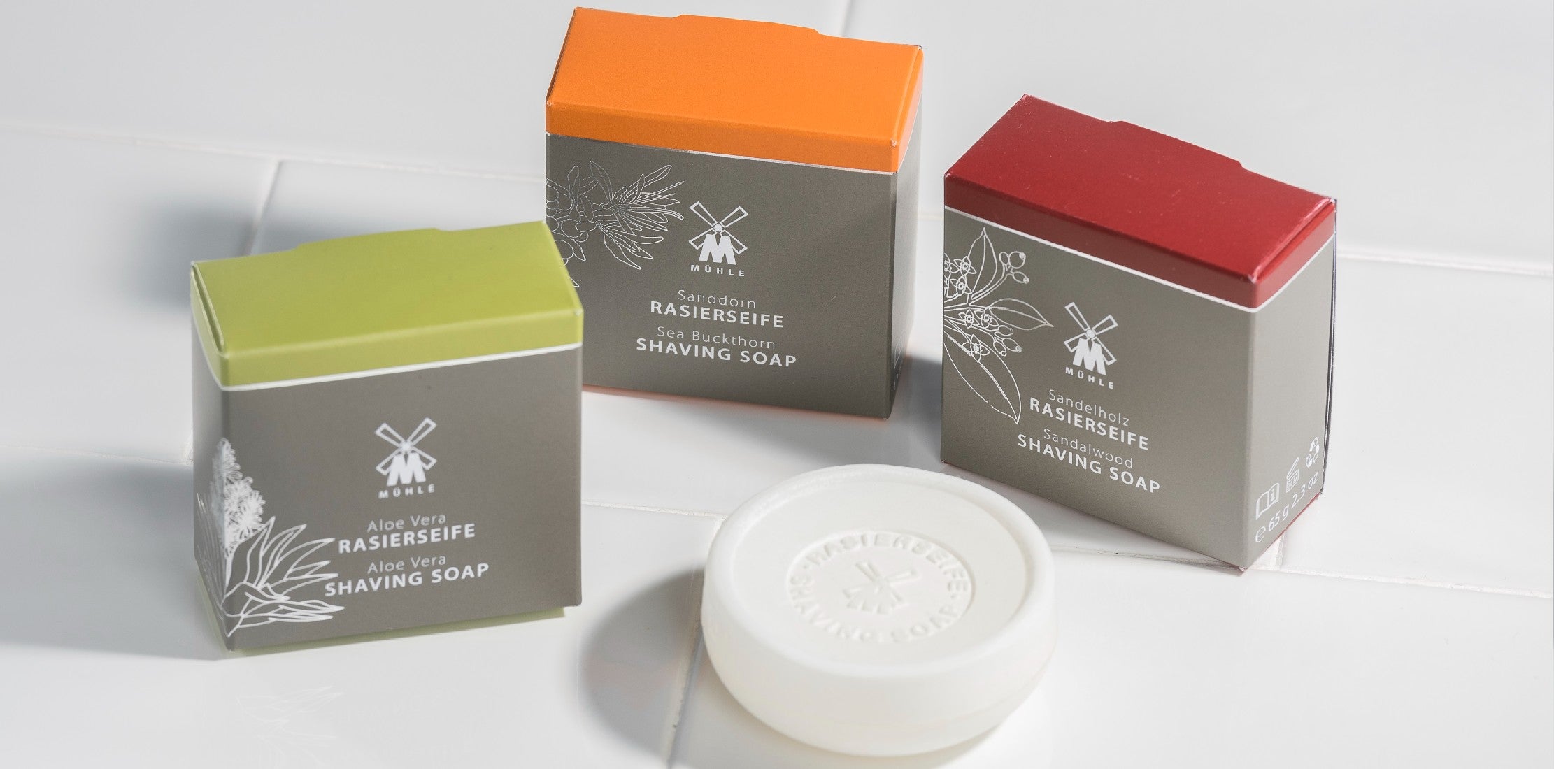 Shave Care Comparisons