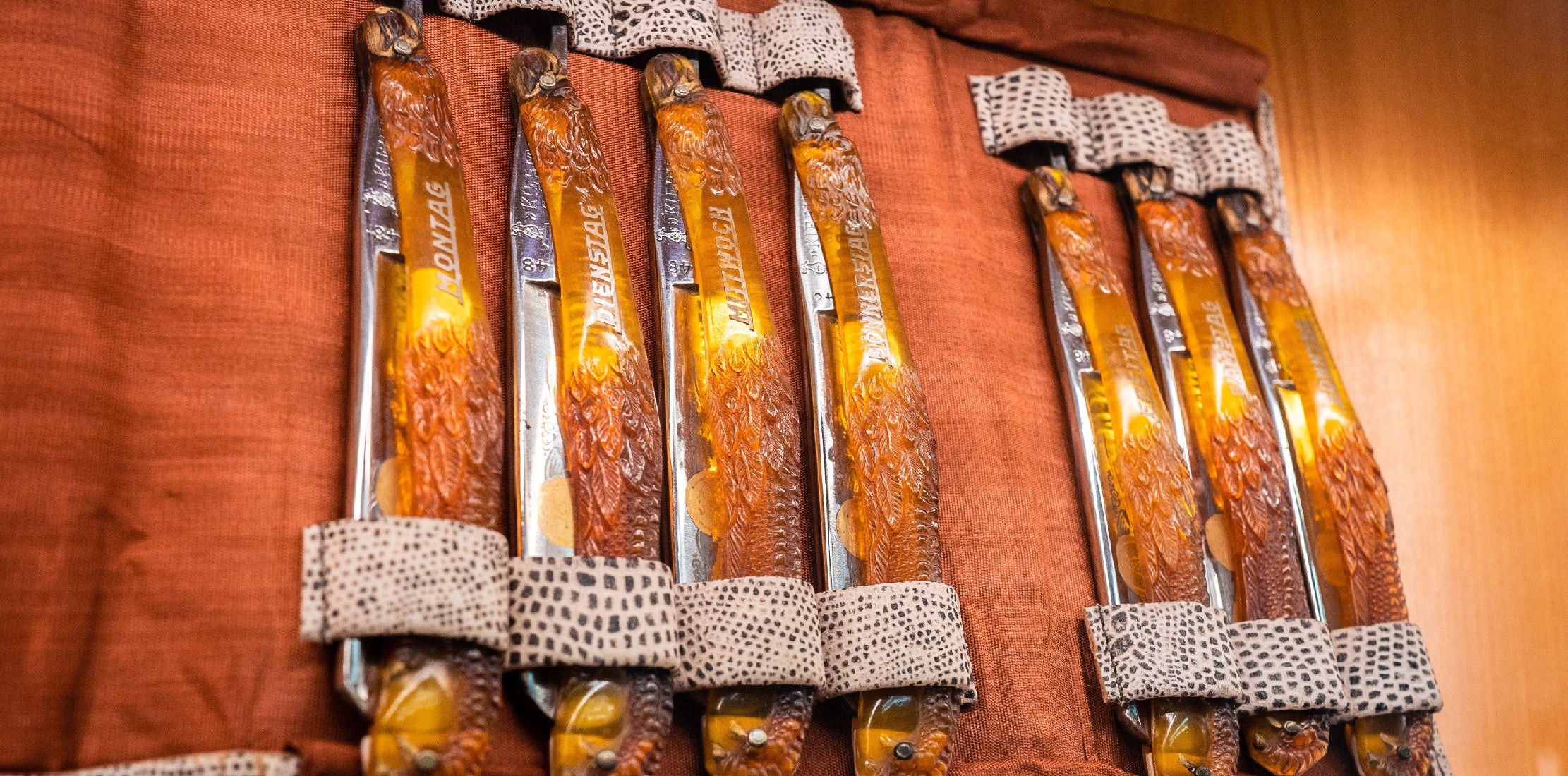 Video: The MÜHLE Museum Straight Razor Feature