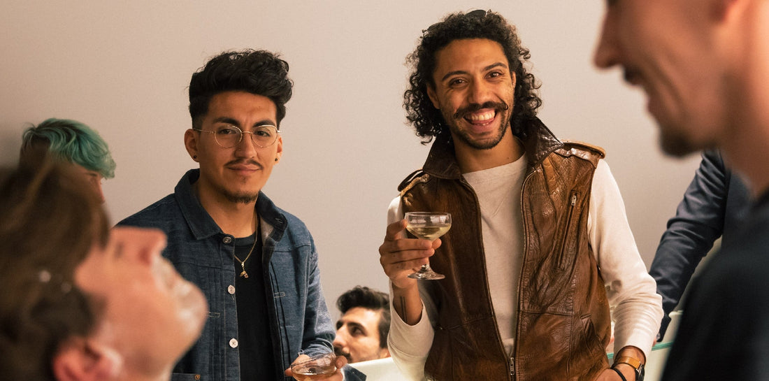 The Facial Hair Forecast: Trends for 2023 — MUHLE SHAVING