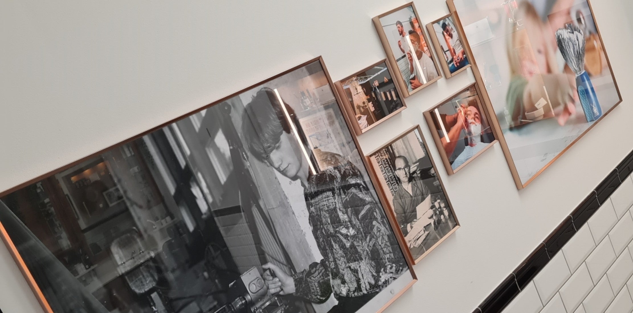 Rites of Passage Exhibition