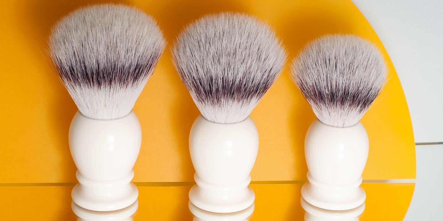 The CLASSIC Shaving Brush Collection