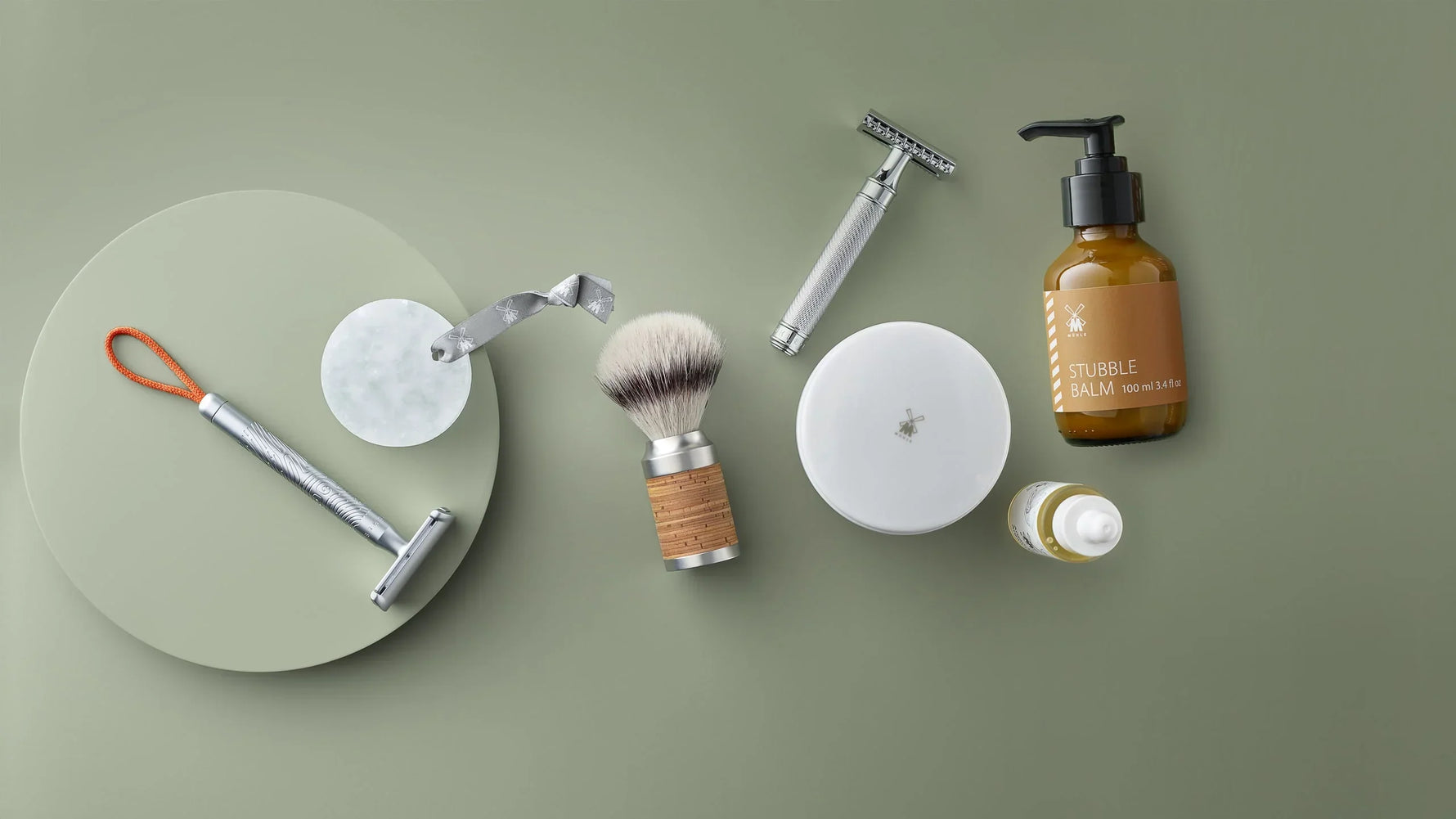 Caring for your MÜHLE Products