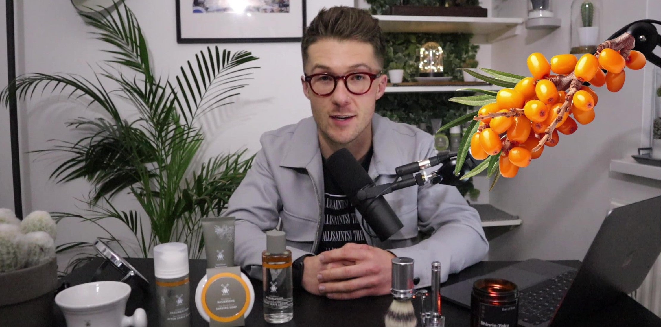 Video: The Superpowers of Sea Buckthorn