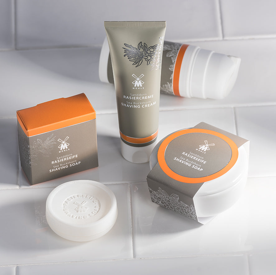 MÜHLE Shave Care Products