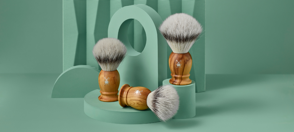 MUHLE Classic Brushes