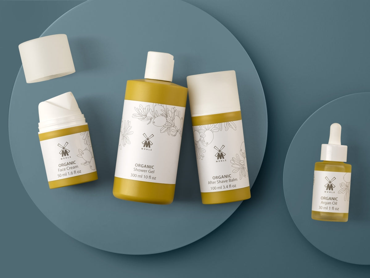MÜHLE Skincare Products