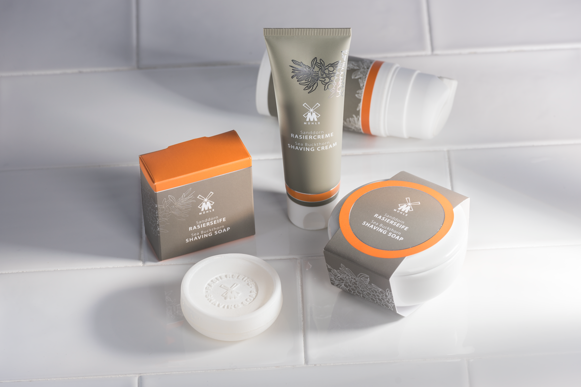 Sea Buckthorn Skin Care