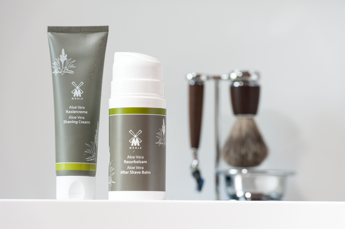 Aloe Vera Skin Care