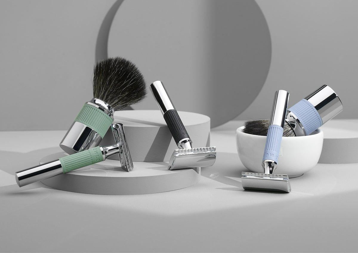 Gittle Razor Gillette® Mach3 Razors – MUHLE SHAVING
