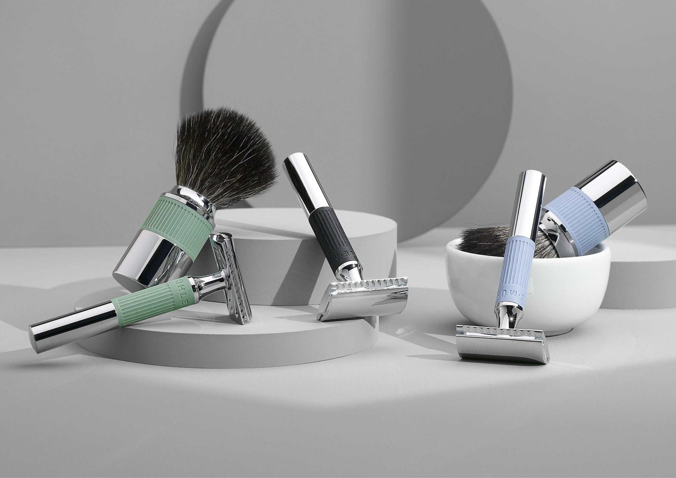 Safety Razors - Open Comb & Closed Comb – MUHLE SHAVING