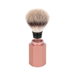 MÜHLE HEXAGON Shaving Brush, Silvertip Fibre®, Sunrise
