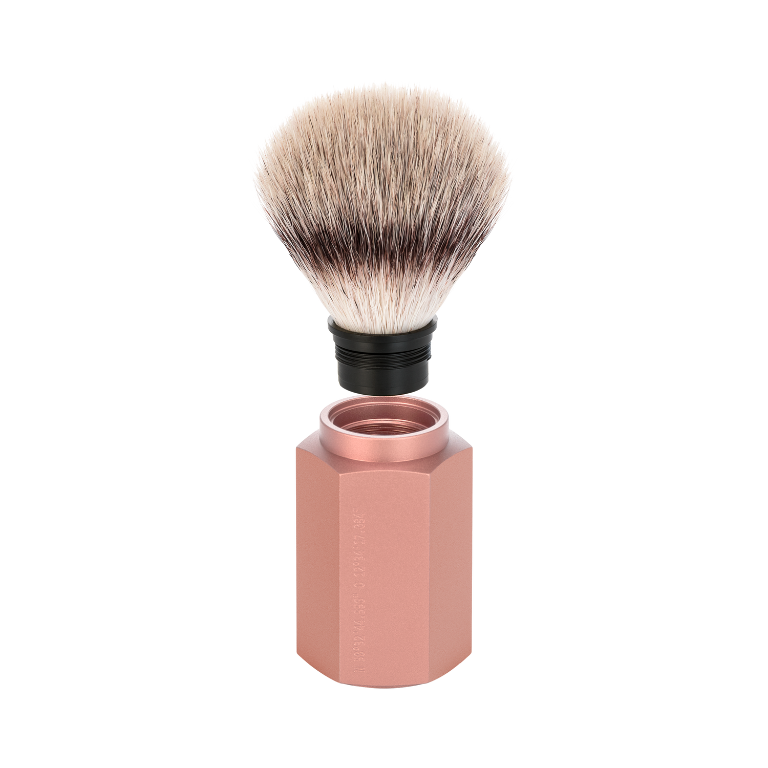 MÜHLE HEXAGON Shaving Brush, Silvertip Fibre®, Sunrise