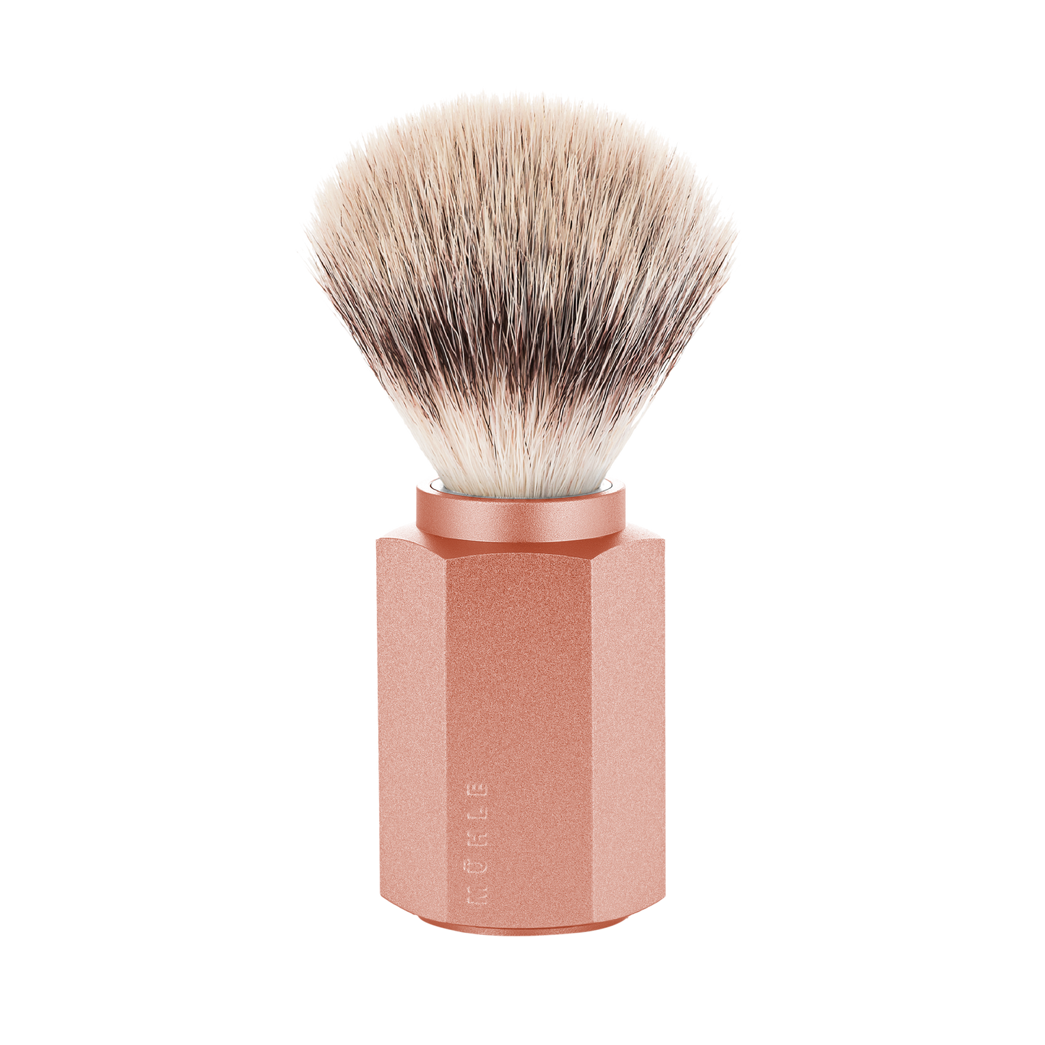 MÜHLE HEXAGON Shaving Brush, Silvertip Fibre®, Sunrise