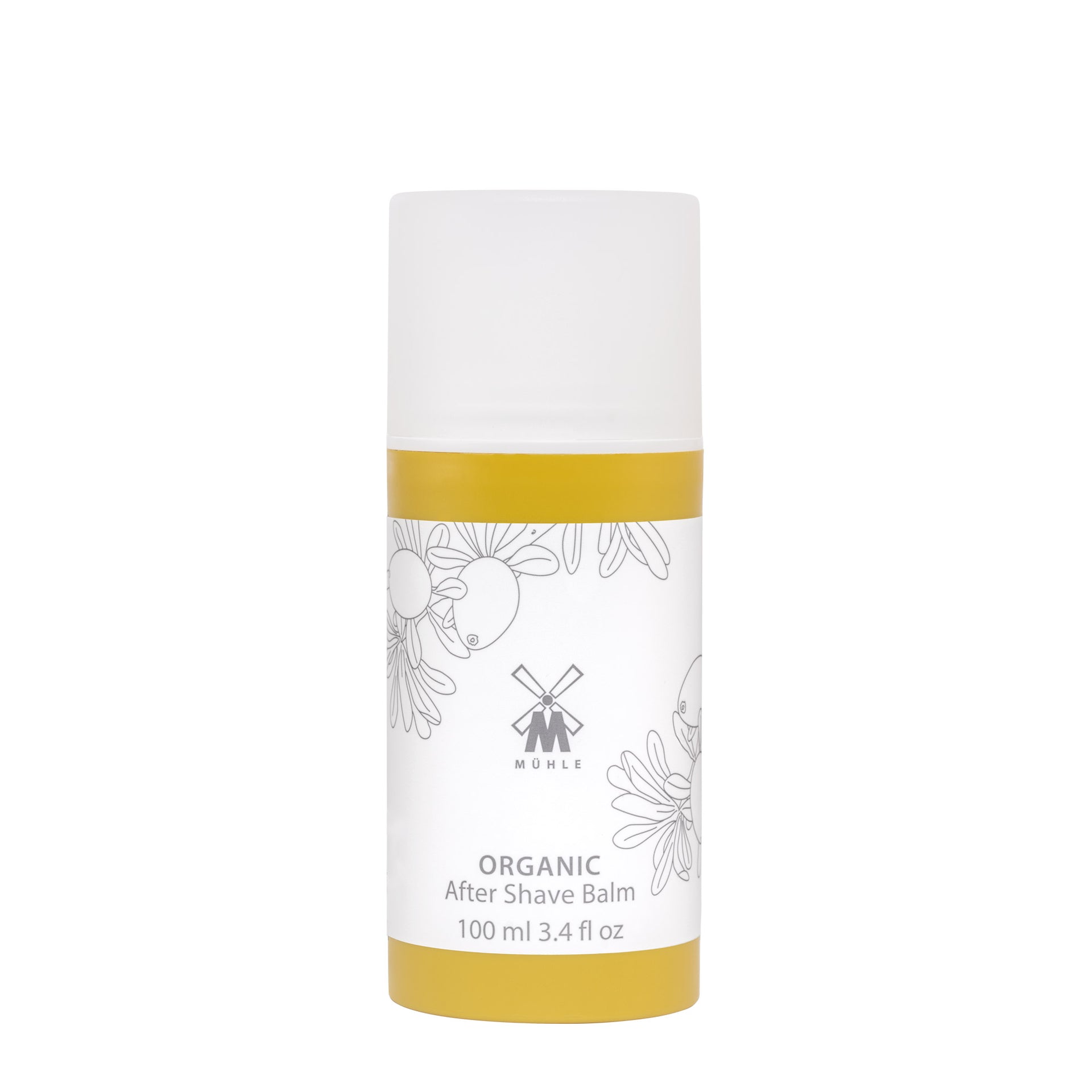 mühle after shave balsam aloe vera Organic Aftershave Balm