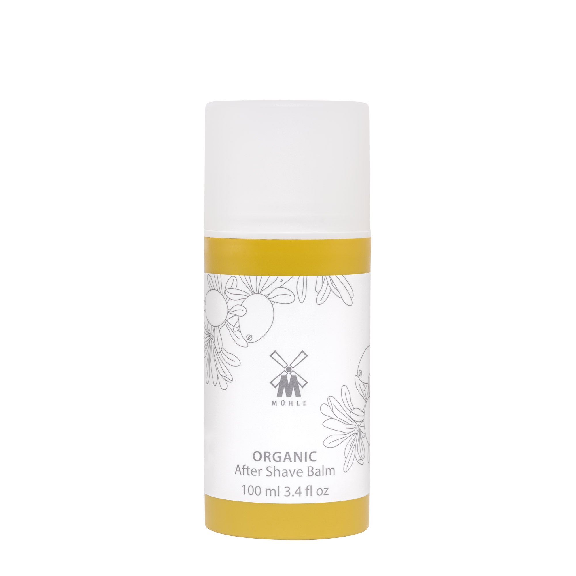 MÜHLE Organic Aftershave Balm