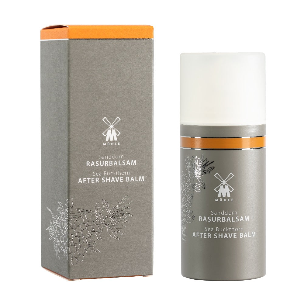MÜHLE Sea Buckthorn Aftershave Balm