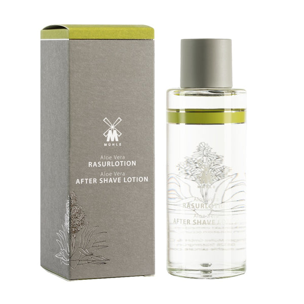 Aloe Vera Aftershave Lotion